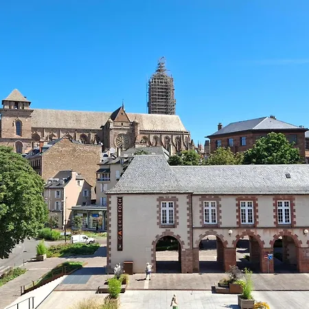 Отель Tour Maje 3*