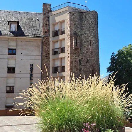 Tour Maje 3* Rodez