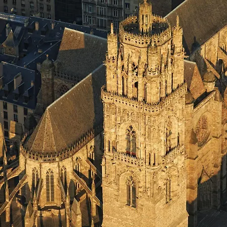 Отель Tour Maje 3*