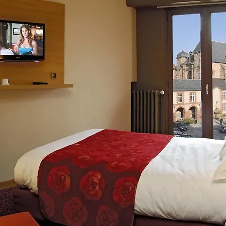 Tour Maje Hotel Rodez