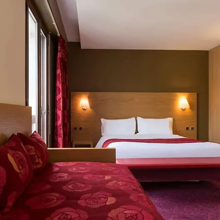 Tour Maje Hotel Rodez