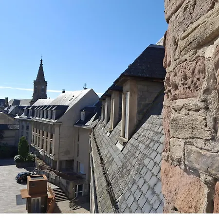 Hotell Tour Maje Rodez