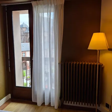 Tour Maje Hotell Rodez