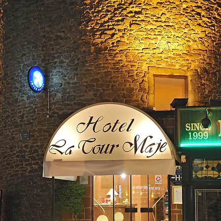 Hotel Tour Maje Rodez