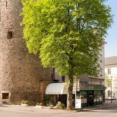 Tour Maje Hotell Rodez