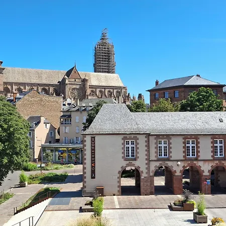 Hotell Tour Maje Rodez