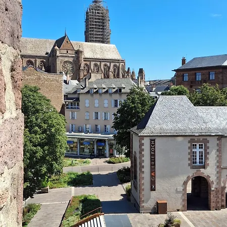 Hotell Tour Maje Rodez