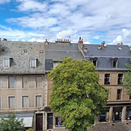 Hotell Tour Maje Rodez