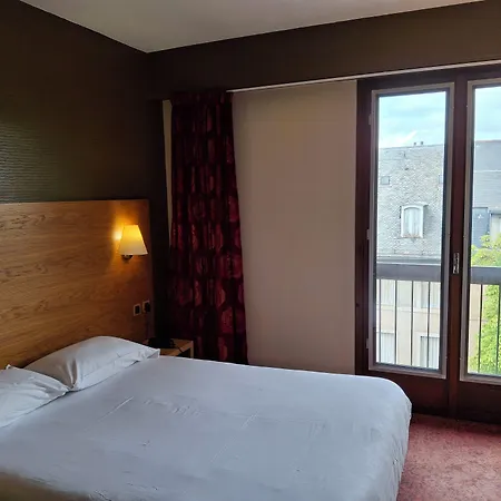 Tour Maje Hotell Rodez