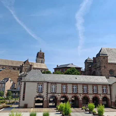 Tour Maje Hotel Rodez