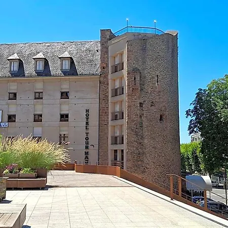 Tour Maje 3* Rodez