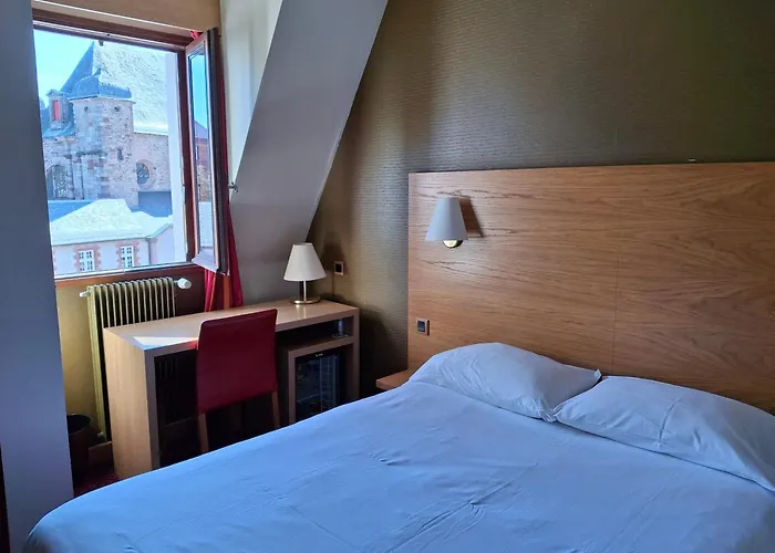 Tour Maje Hotel Rodez