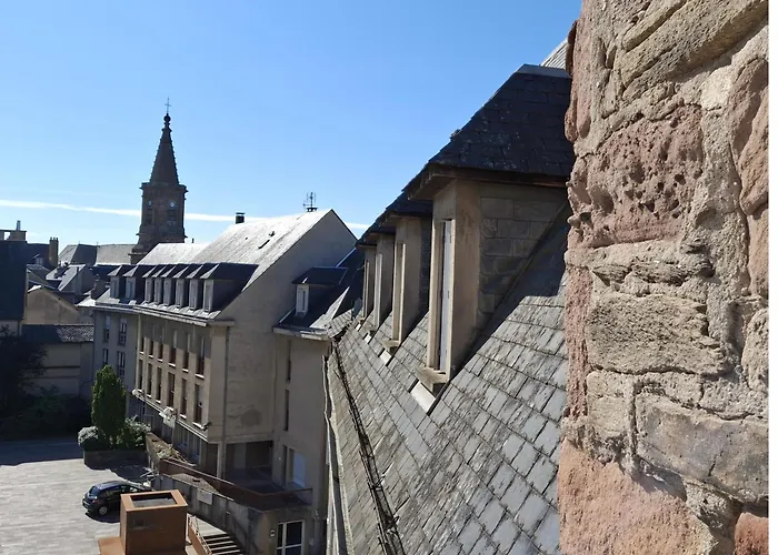 Hotel Tour Maje Rodez