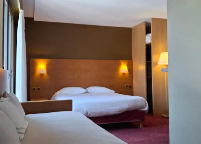 Hotel Tour Maje Rodez