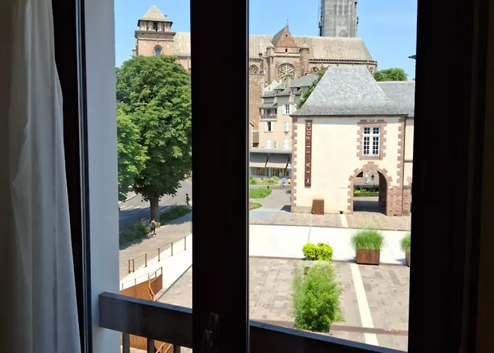 Tour Maje Hotel Rodez