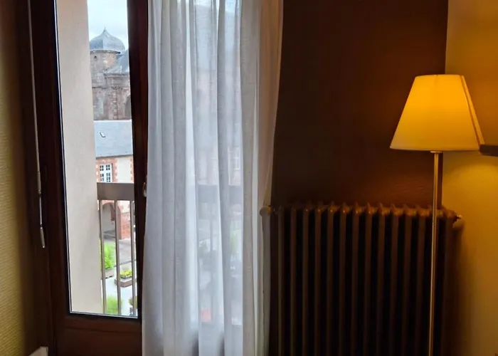 Tour Maje Hotel Rodez