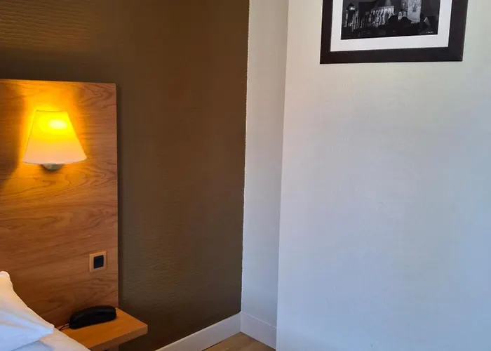 Tour Maje Hotel Rodez