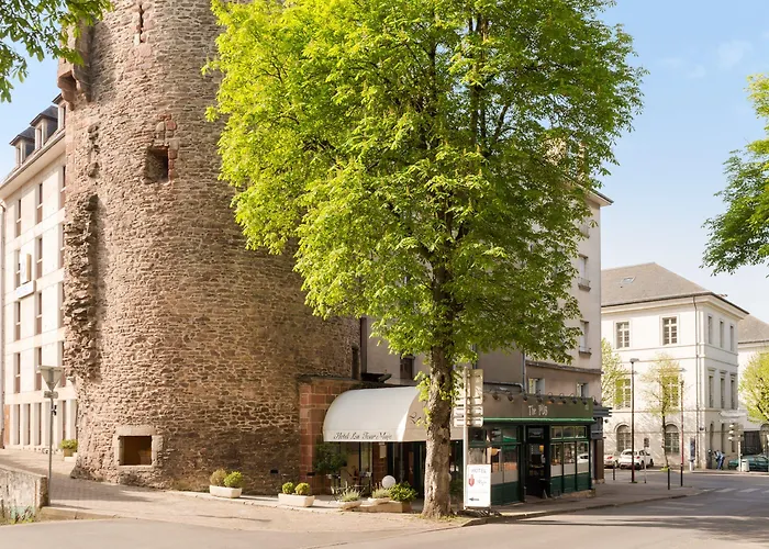 Tour Maje Hotel Rodez