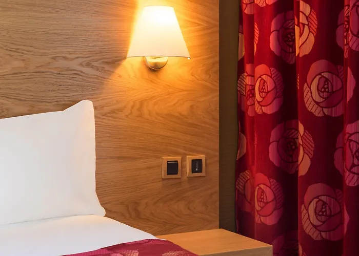Hotel Tour Maje Rodez