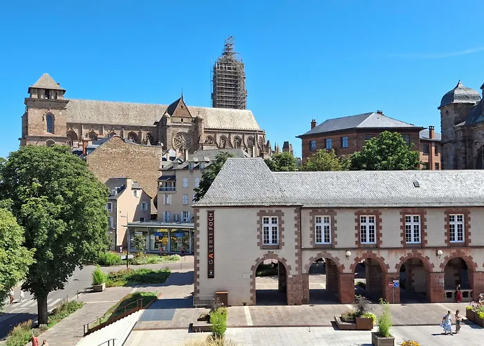 Hotel Tour Maje Rodez