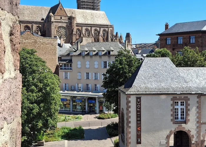 Hotel Tour Maje Rodez