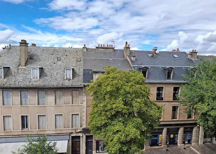 Hotel Tour Maje Rodez