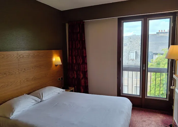 Tour Maje Hotel Rodez