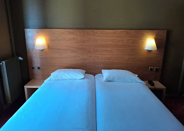 Tour Maje Hotel Rodez